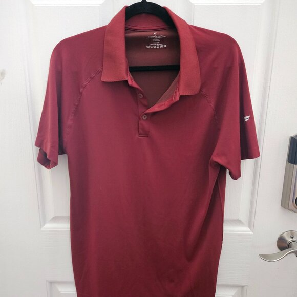 Men's Athletic Polo - Picture 1 of 5